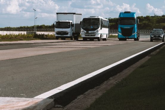 CTVI inaugura operação com 5 pistas e 7 oficinas para testes
