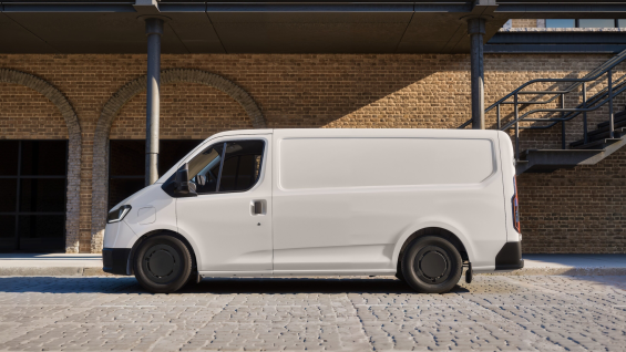 Ford Transit City (1) Ford Transit City (1)