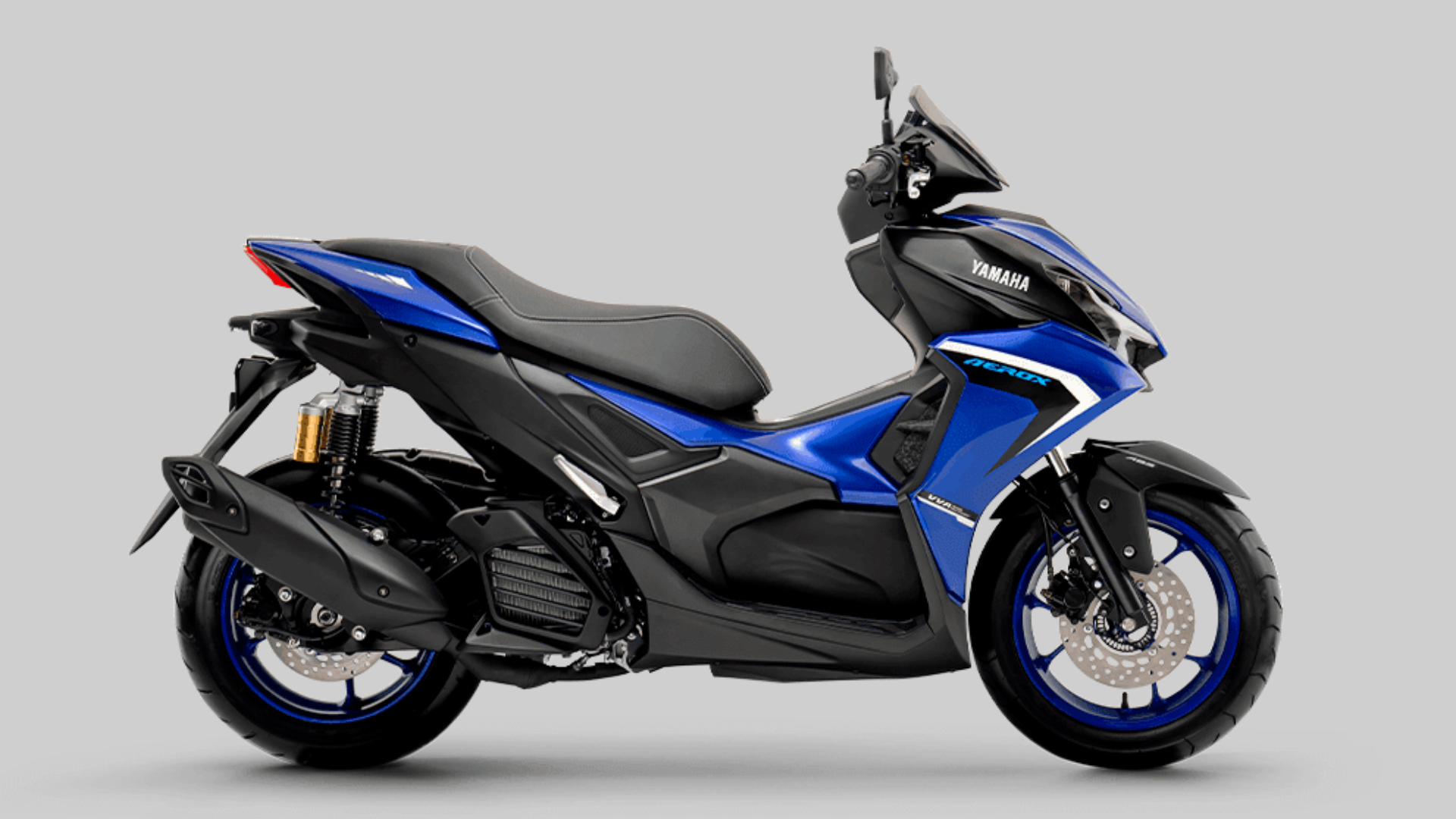 Yamaha Aerox ABS Connected (2)