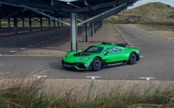 Dono de Mercedes-AMG One pagou mais de R$ 1 mil por km rodado, em revisão