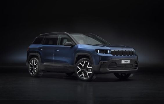 Jeep Compass nacional ganhará nova geração para enfrentar chineses