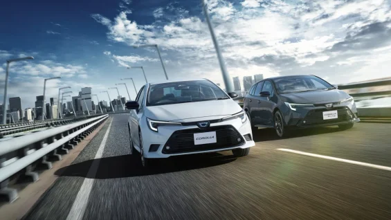 Corolla faz 60 anos: Toyota revela versões exclusivas para celebrar seis décadas do modelo