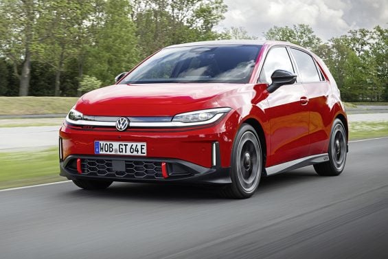 Novo VW Polo GTI é revelado, mas trata-se da sua versão elétrica