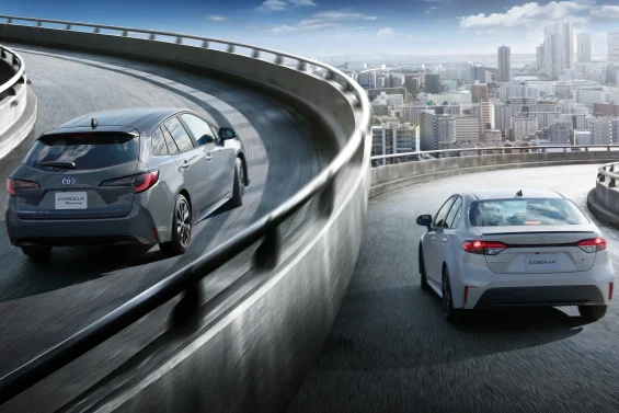 2026 Toyota Corolla Active Sport 60th Anniversary Japan 10