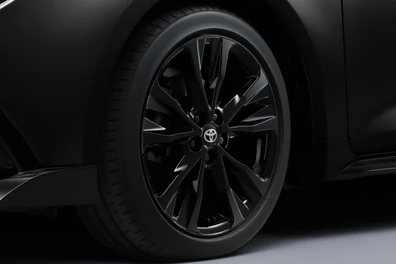 2026 Toyota Corolla Active Sport 60th Anniversary Japan 13