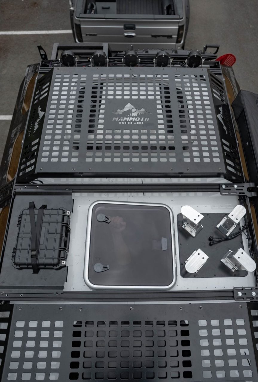 XLE mammoth overland 6
