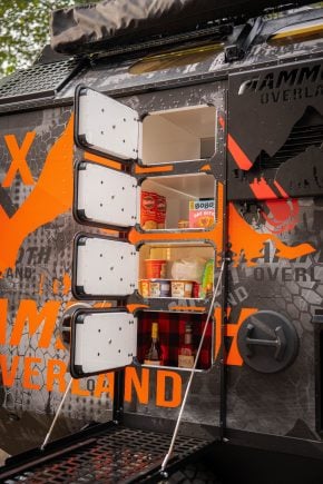 XLE mammoth overland 10