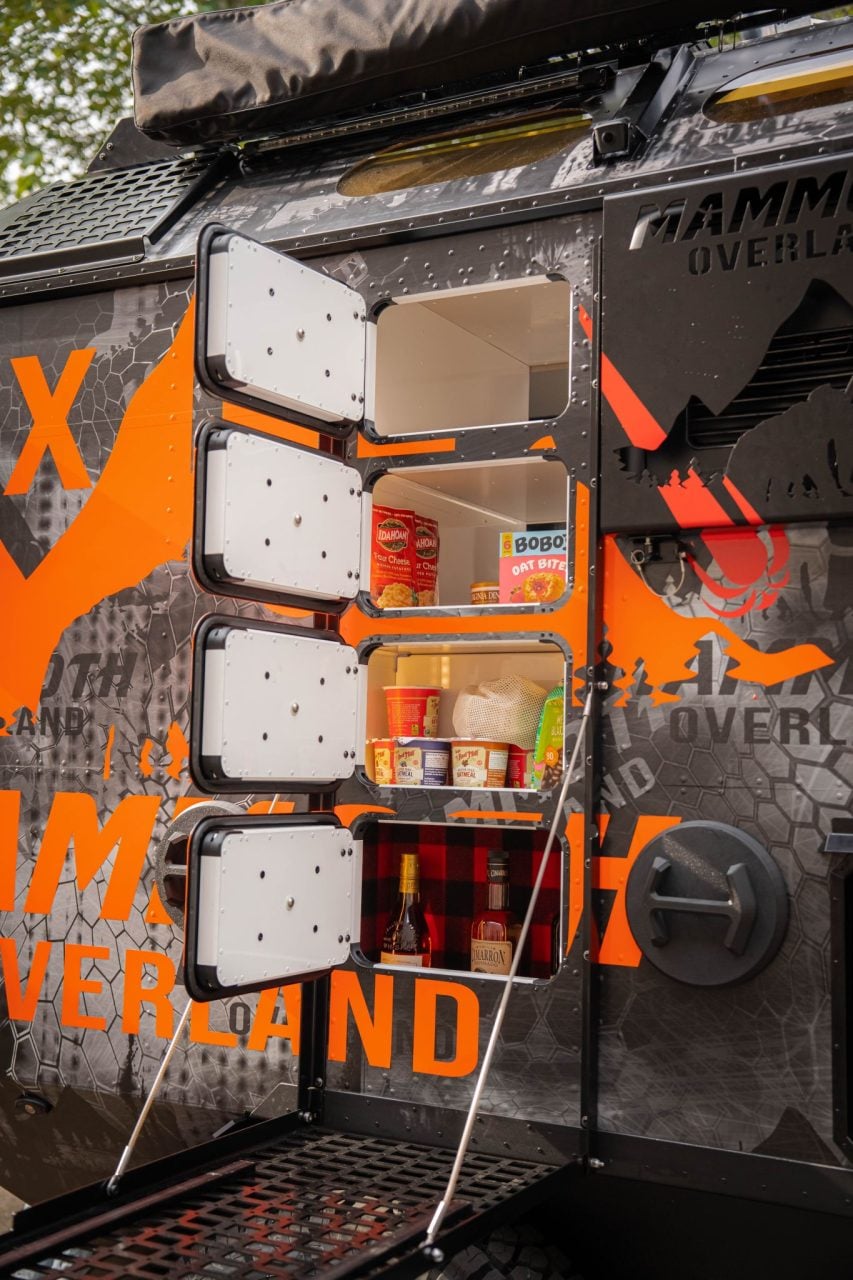 XLE mammoth overland 10
