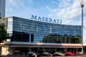 Maserati negocia produção na china em parceria com Huawei e grupo JAC