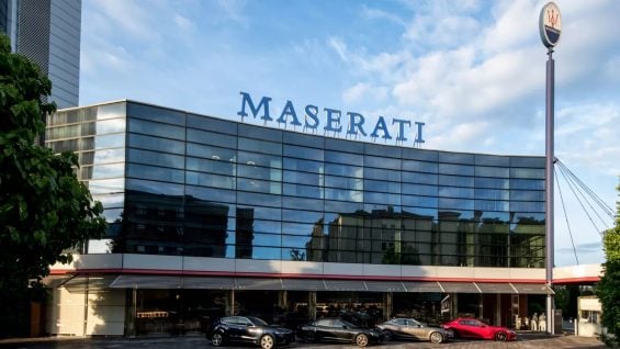 Crise faz Maserati negociar uso de tecnologia e fábricas na China