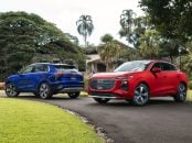 Audi Q3 2026 SUV e Sportback