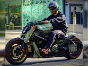 moto customEpic Motorcycle