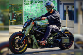 moto customEpic Motorcycle