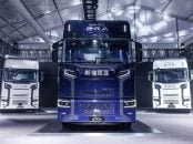 next era scania trucks rugao china caminhão chinês