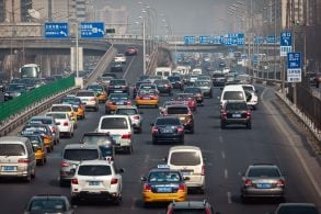 transito chinês shutterstock