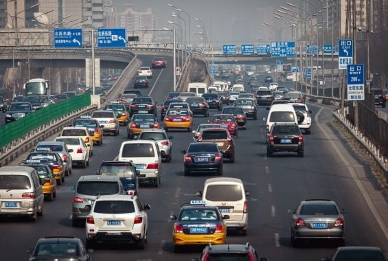 Inflação do carro eletrificado acelera (na China)