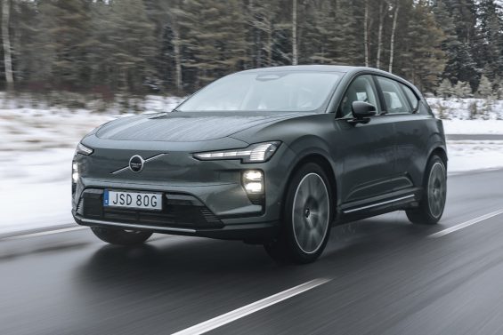 Volvo EX60 será o melhor SUV da marca no Brasil e custará cerca de R$ 550 mil