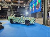 Volkswagen Tucan camuflada frente (2)