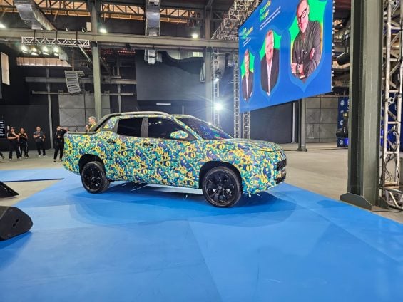 Por que a VW Tukan pode ser a concorrente que Strada nunca teve?