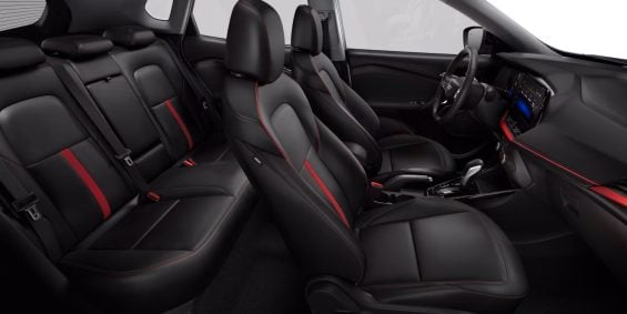 Chevrolet Tracker 2027