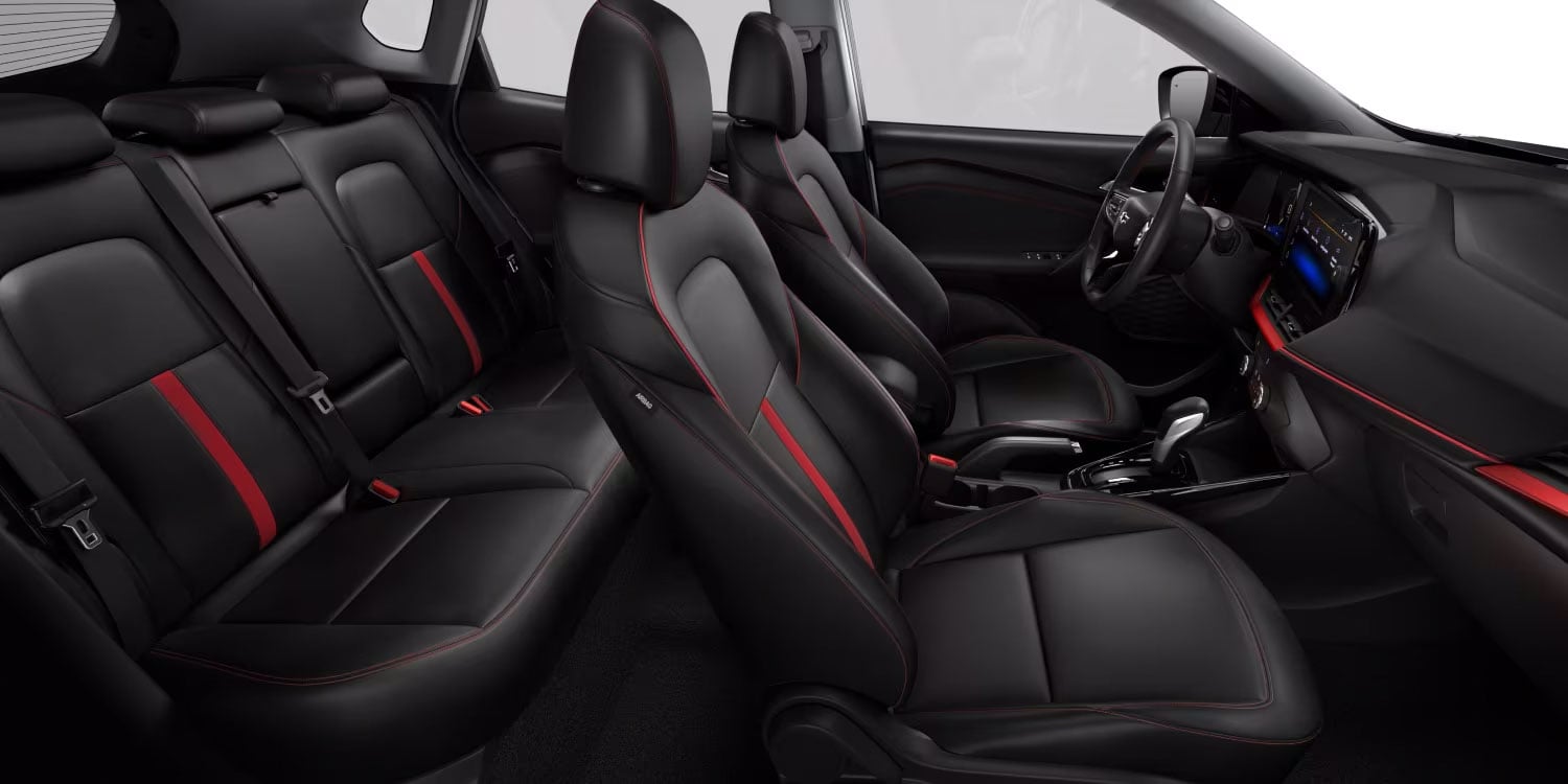 Chevrolet Tracker 2027