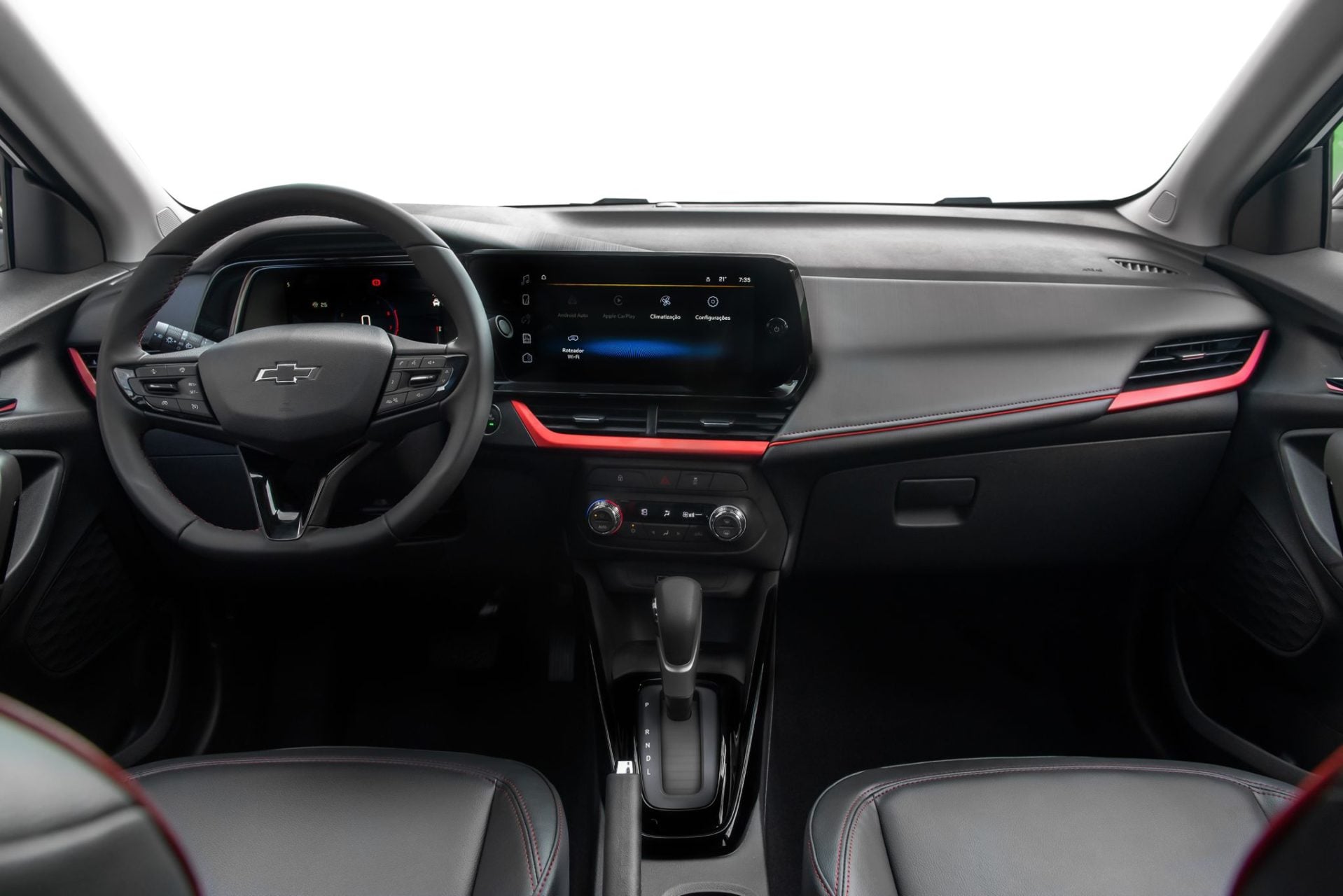 Chevrolet Tracker 2027 (3)