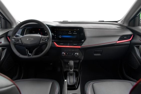 Chevrolet Tracker 2027 (3)