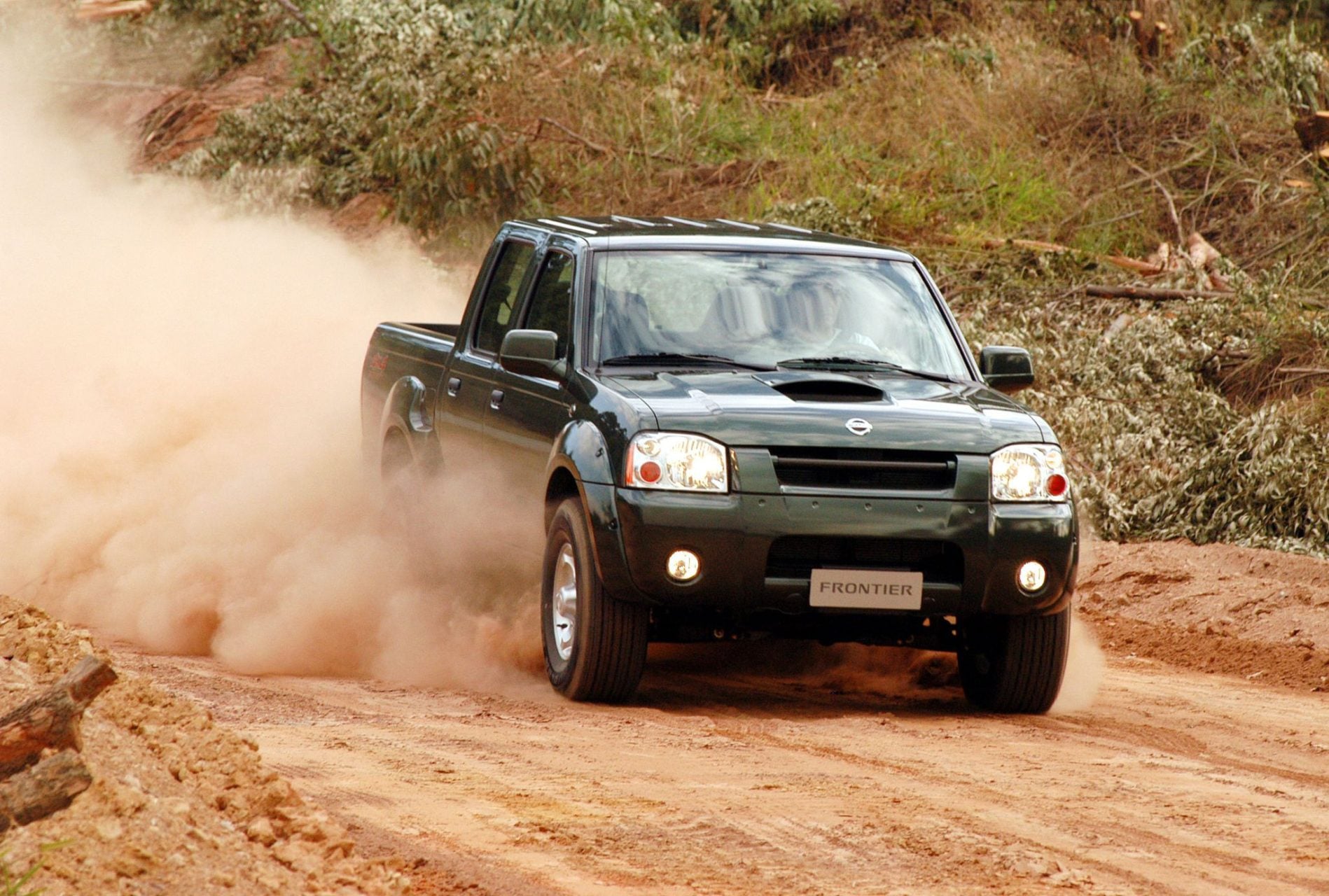 2005 Nissan Frontier