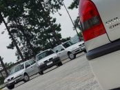 volkswagen gol line up 2003 1