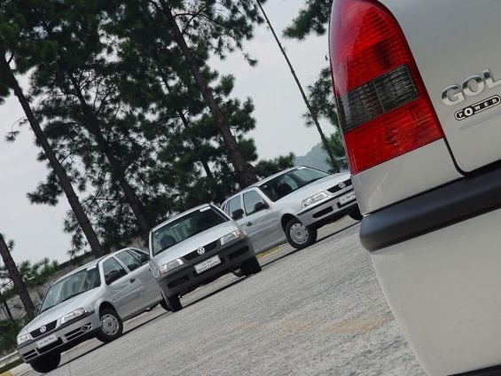 Como era o mercado de carros no Brasil na última vez que ganhamos uma Copa do Mundo