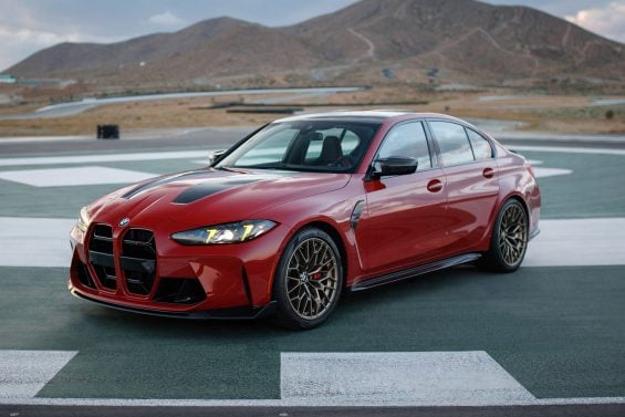BMW volta às origens e lança M3 com transmissão manual que custa uma fortuna