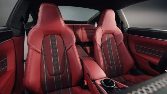 911 Turbo S Sadu Edition 7