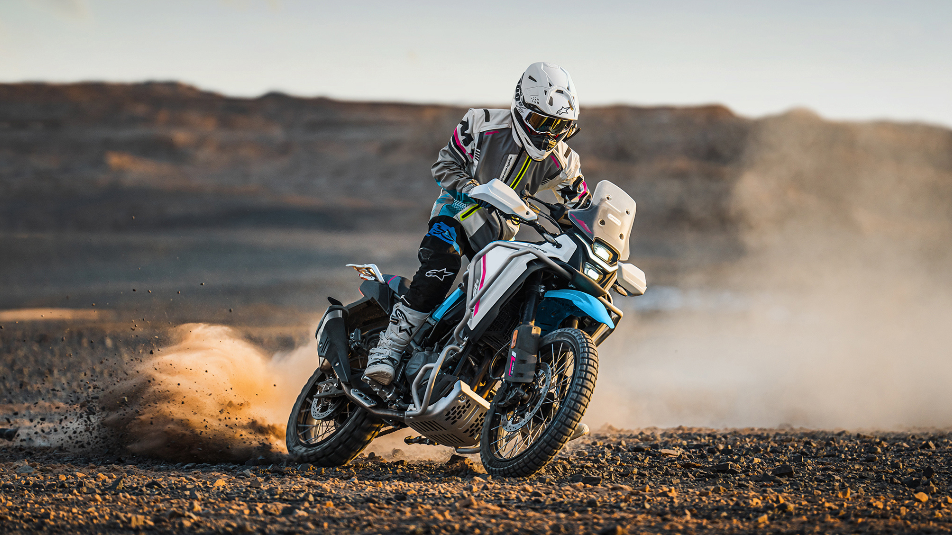 CFMoto Ibex 450