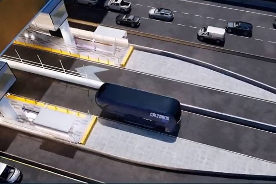 Ônibus-bala: como funciona a alternativa mais barata aos trens-bala que chega aos 225 km/h e é aposta da Califórnia
