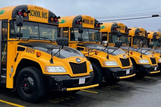 Nova York usará ônibus escolares improvisados para levar torcedores ao estádio da final da Copa do Mundo