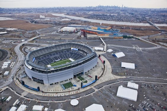 Metlife stadium