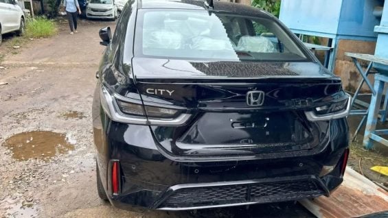 flagra novo honda city 2028 tera frente de prelude 1