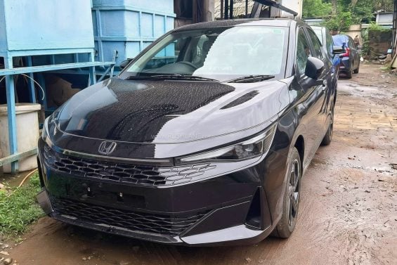 Honda City 2027 vaza antes da estreia e revela visual inspirado no Prelude