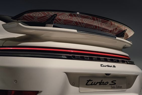 Porsche Turbo Sadu Edition 17
