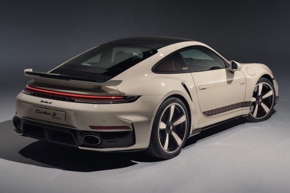Porsche Turbo Sadu Edition 9