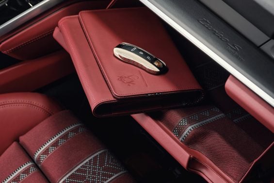 Porsche Turbo Sadu Edition 12