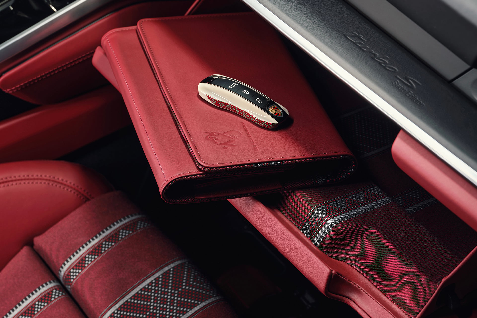 Porsche Turbo Sadu Edition 12