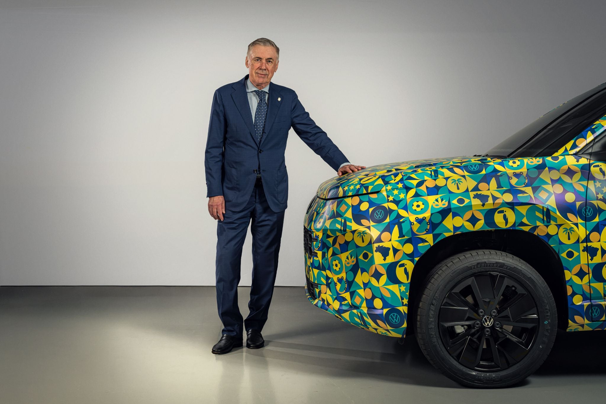 carlo ancelloti vw tukan