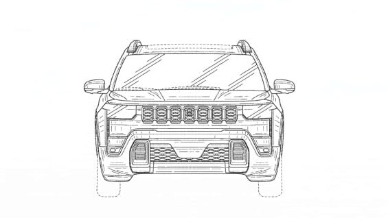 registro jeep
