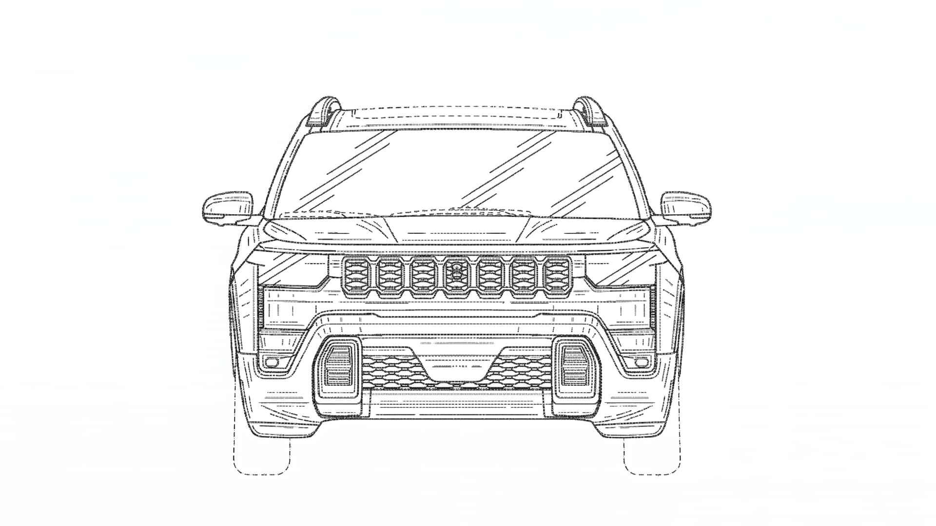 registro jeep