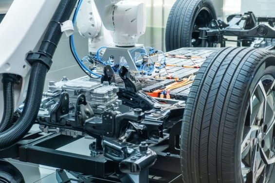 Carro elétrico dá prejuízo para 18 fabricantes