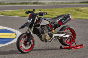 Ducati Hypermotard 698 Mono Nera