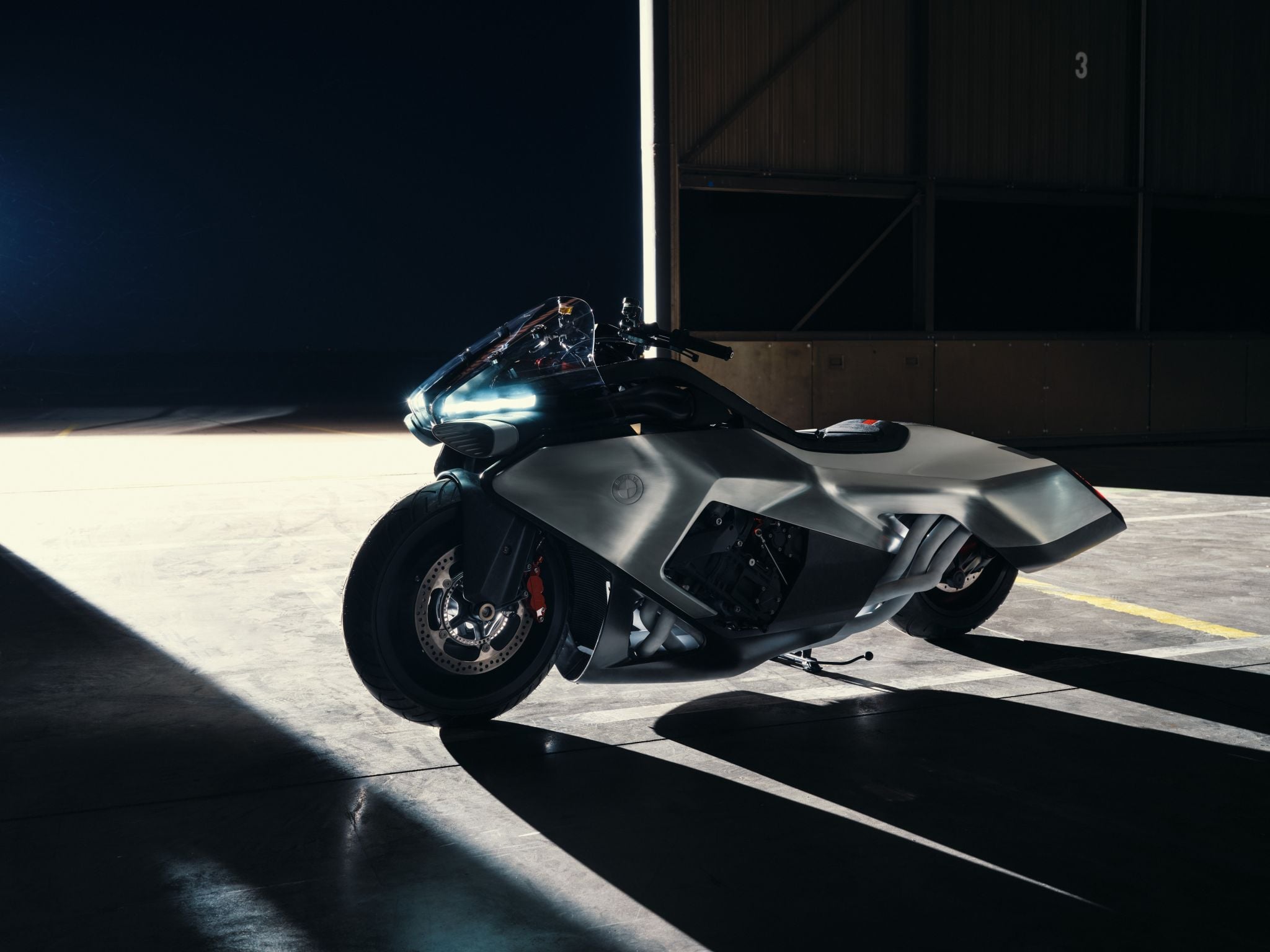 BMW Vision K18 conceito (1)
