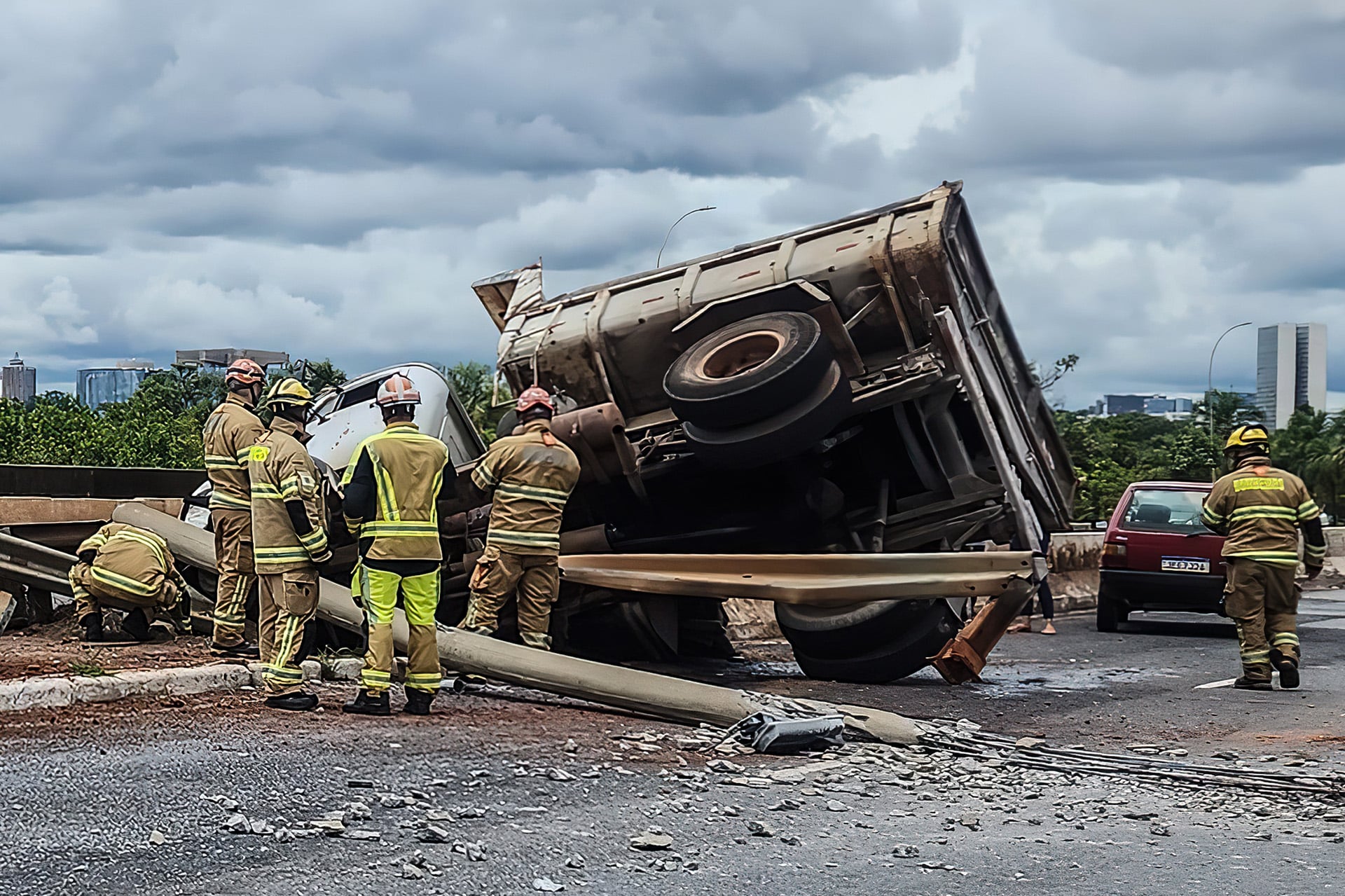 Fim das penas leves? Nova lei quer colocar na cadeia quem causar mortes no trânsito