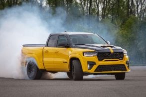 2027 Ram 1500 Rumble Bee SRT